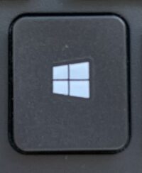 Windowsボタン