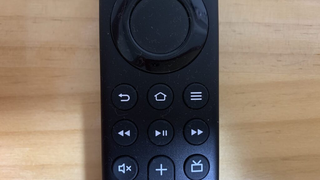 fire tv stick controller