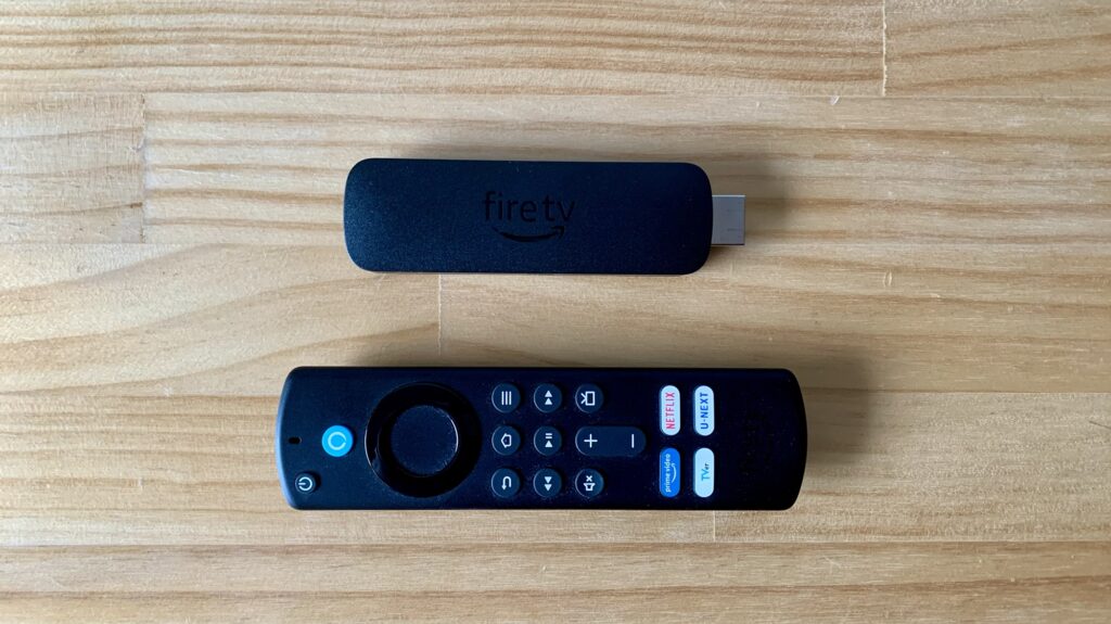 Fire TV stick 4K