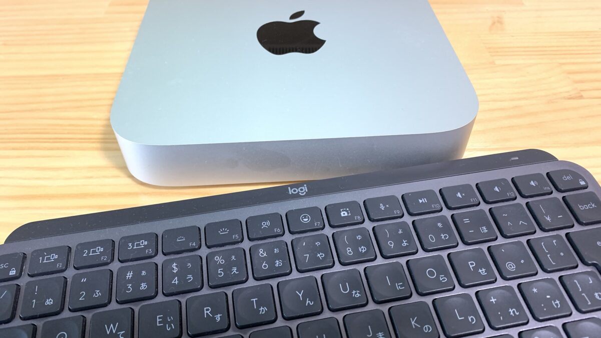 Mac MiniなのにMagic Keyboardを選ばなかった理由 | yokatooon